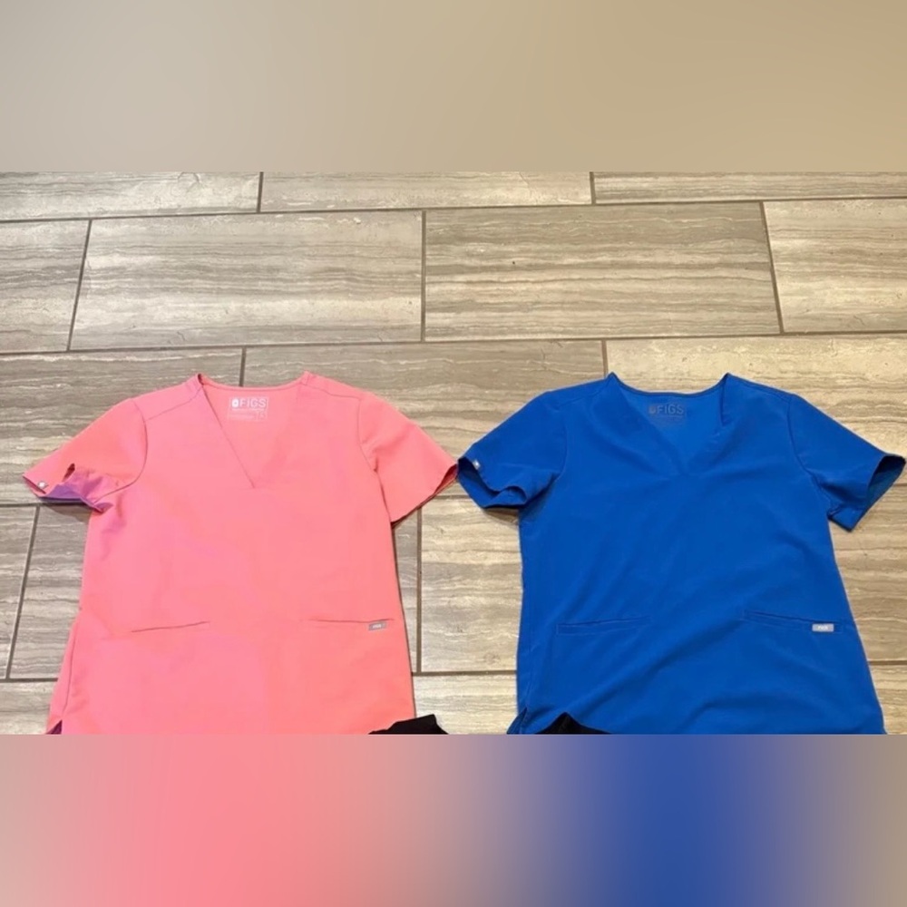 Figs sz M Casma Scrub Tops! Will Separate